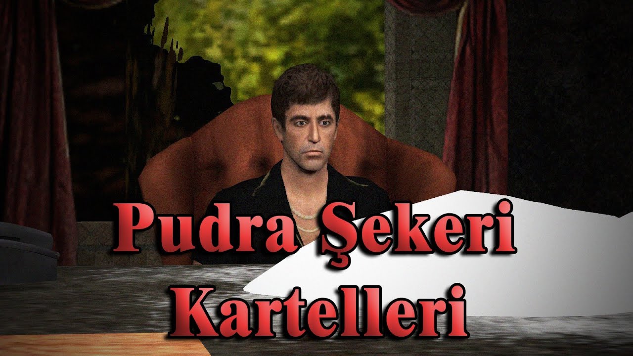 Pudra Şekeri Kartelleri
