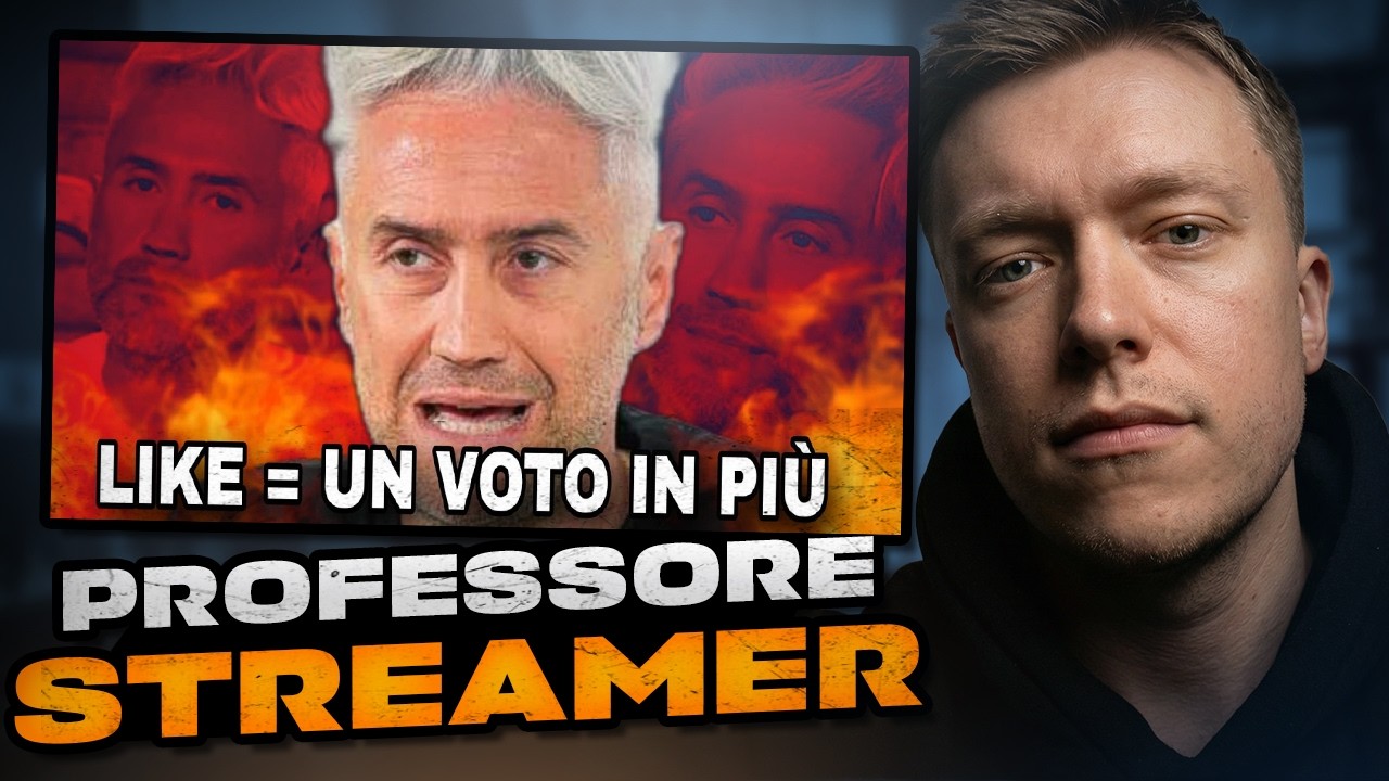 Reagisco Alla SITUAZIONE di VINCENZO SCHETTINI. E GRAVE.