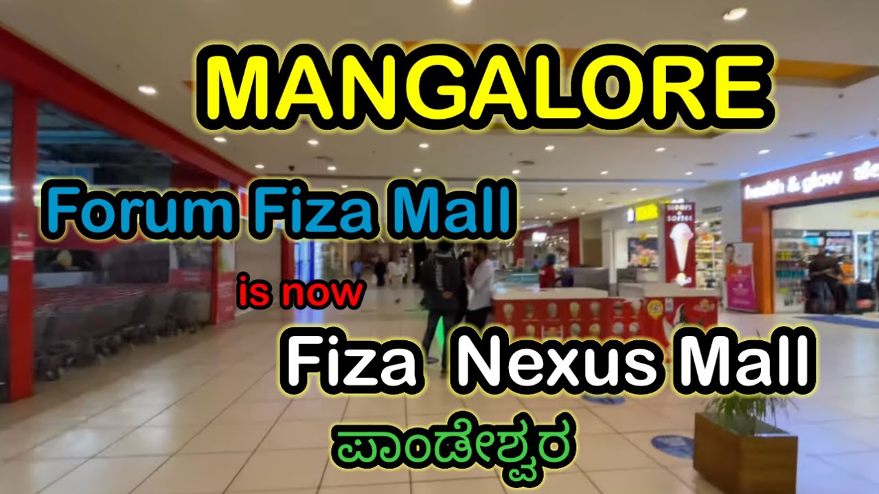 @seeing is believing #mangalore #kudla #mangaluru #forumnexus #forumfizamall #citywalk