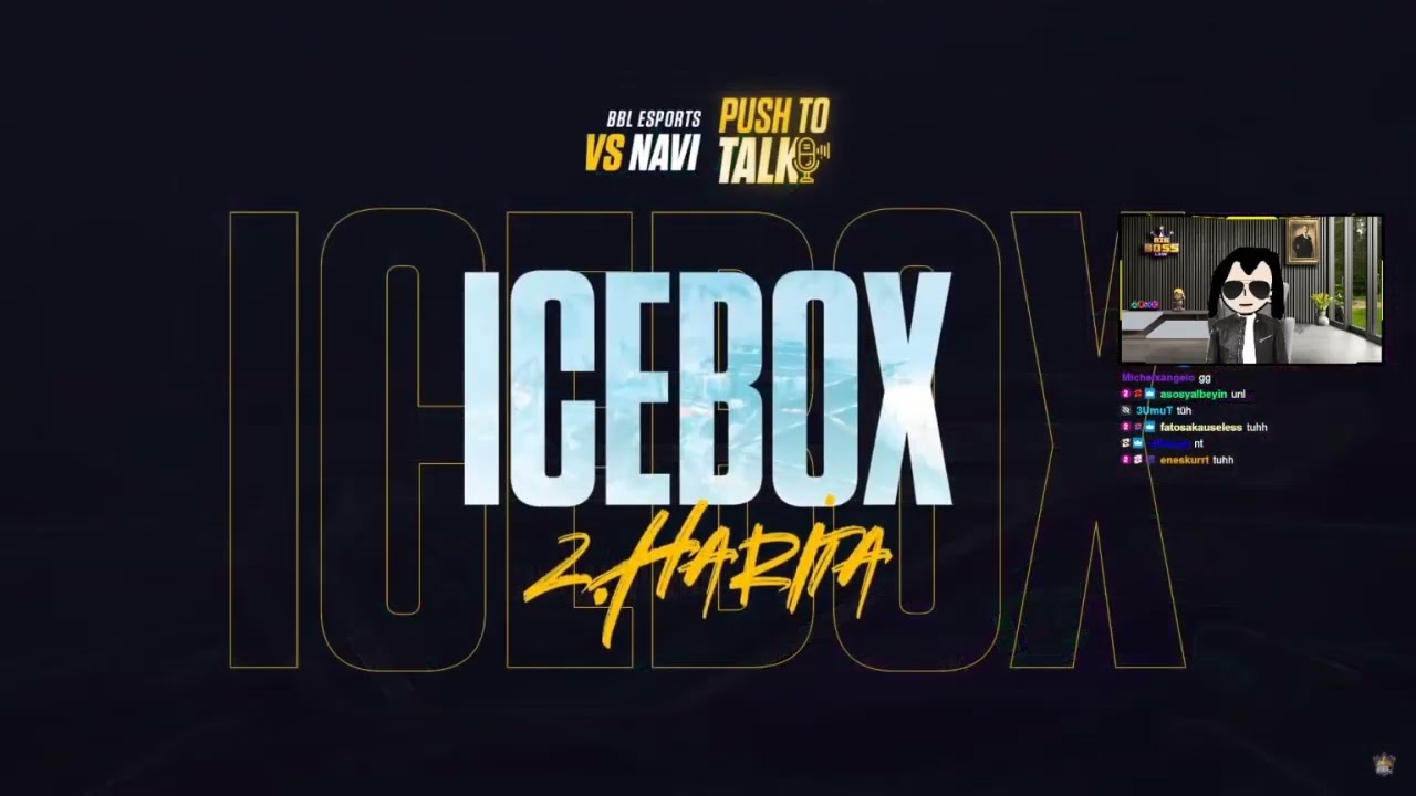 Sizophren - BBL vs Navi Push To Talk #6 İzliyor