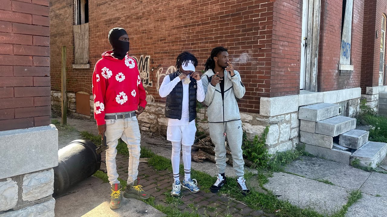 Welcome To The Dub W Sss x ccg x demog Most Dangerous Hood St.Louis Missouri