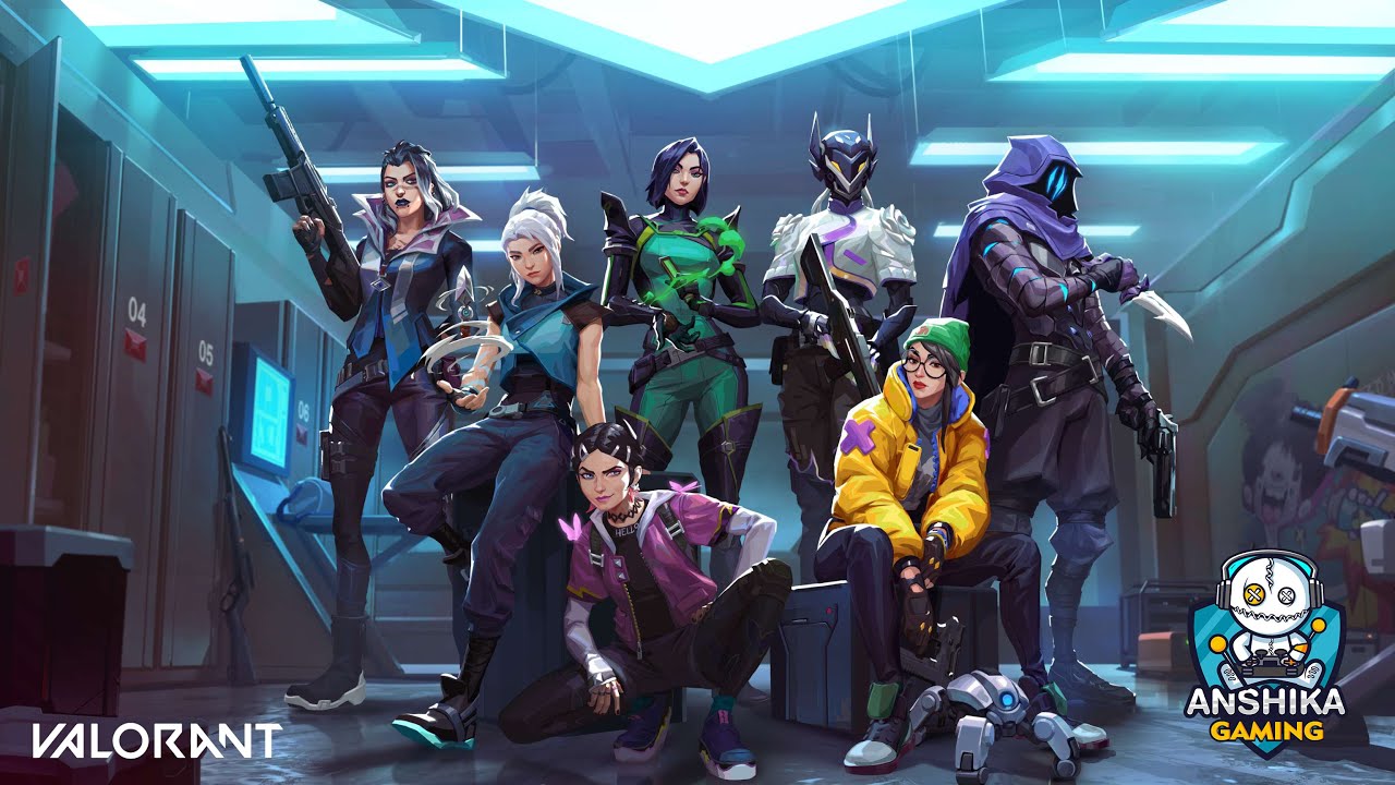 LIVE 🔴 | VALORANT | #ANSHIKAGAMING97