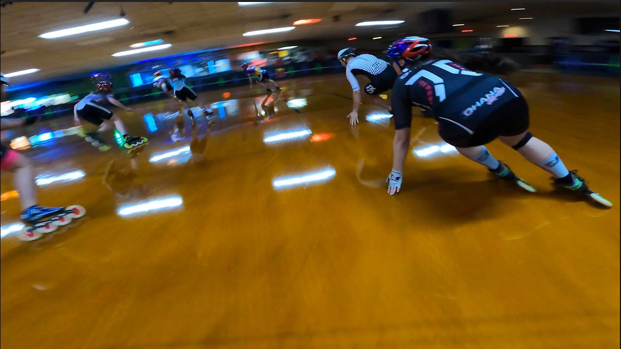 Up Close 3 Person Relay | Jazzy's View