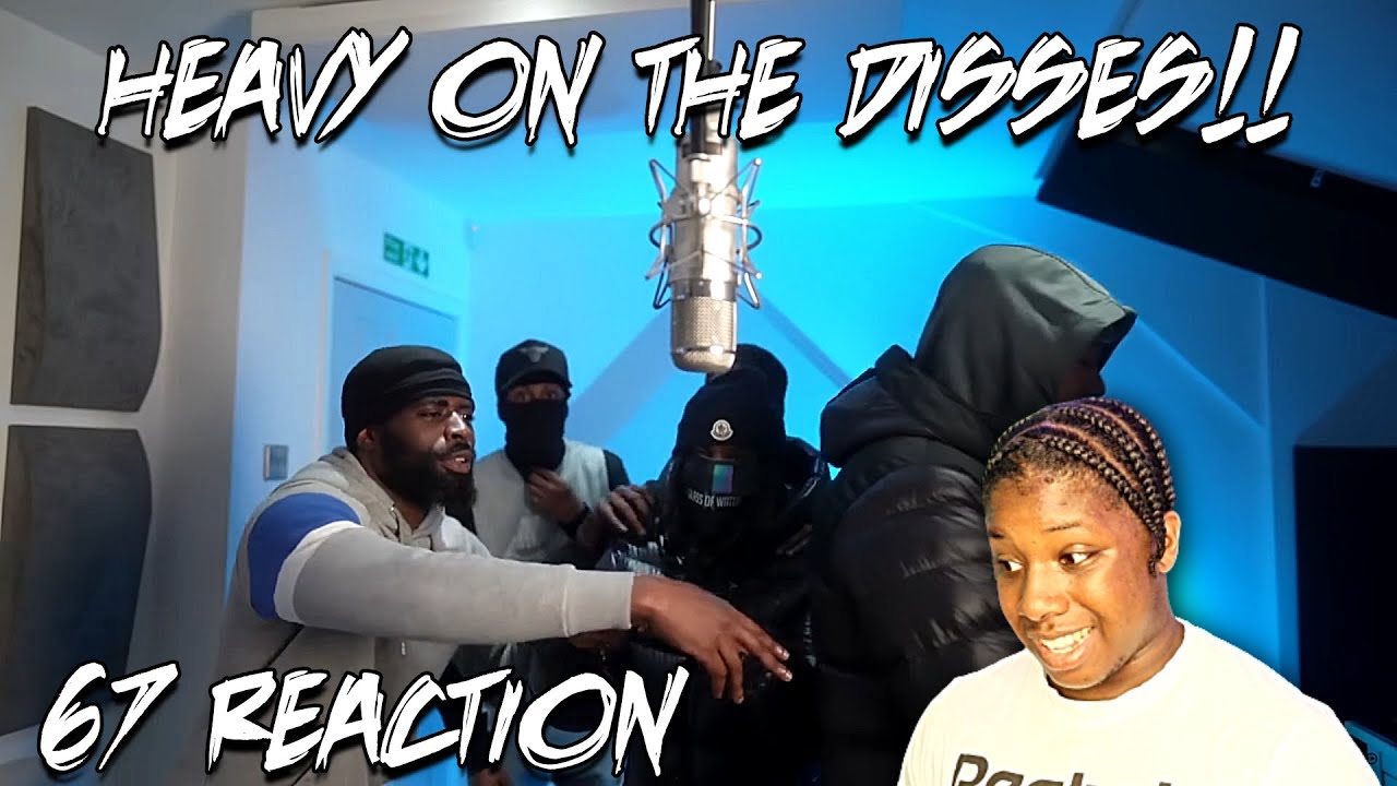 🤮🤒 | #67 Dimzy x Monkey x SJ - Plugged In W/Fumez The Engineer | REACTION VIDEO