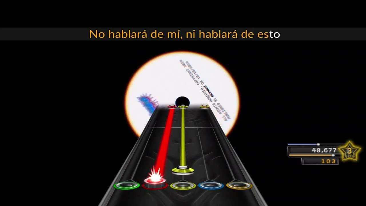 Frank Ocean - Cayendo (Clone Hero Chart Preview)