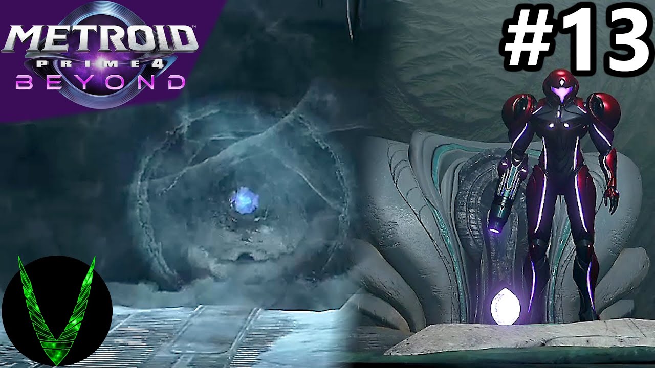 Путь замерз и закрыт | Metroid Prime 4: Beyond #13