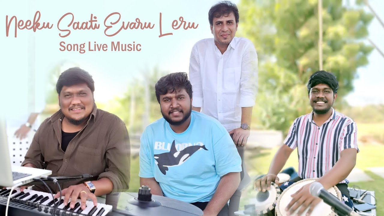 Neeku Sati Evaru leru Yesayya Song || Chinni Savarapu Latest Song || Bhanu pala | Chikey | Prabhakar