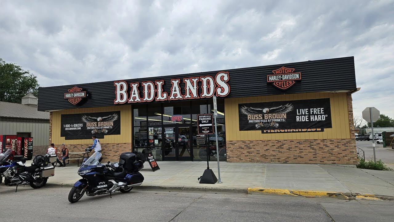 Harley-Davidson Dealership Tour 2025
