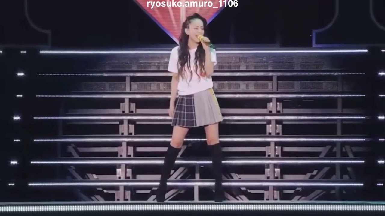 Namie Amuro - Hope / One piece