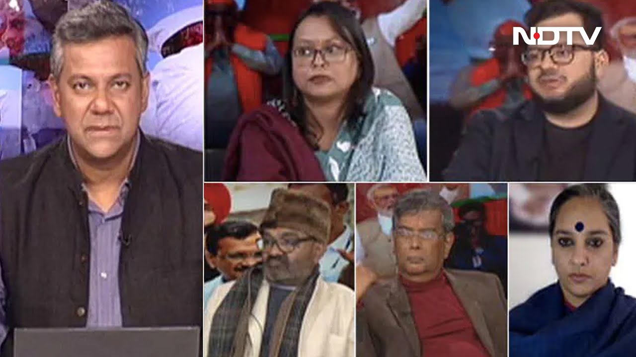 Gujarat Election Results: BJP Sweeps Gujarat, Congress Set For Comeback In Himachal