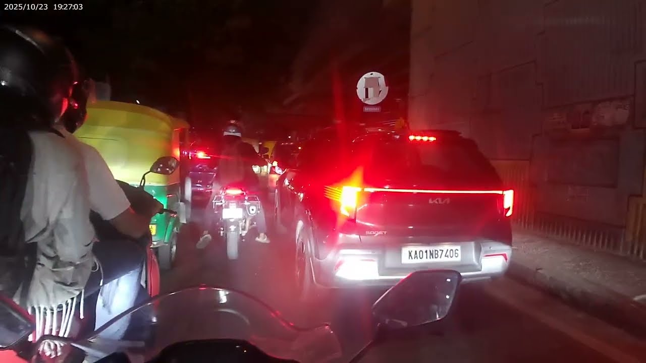 || BMW NIGHT RIDE || #bmw310rr #nightride #4k 