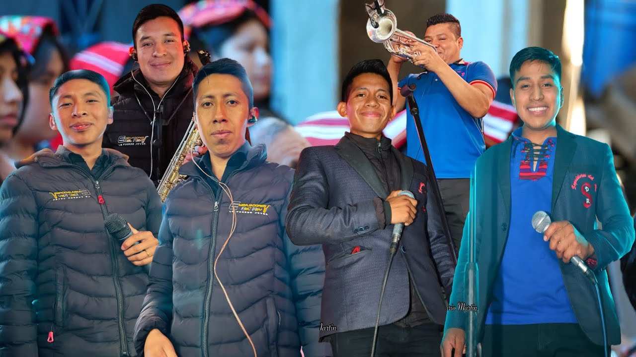 EMBAJADORES DEL REY -  SEGUIDORES DEL REY 👑 FULL CONCIERTO - POCOHIL CHICHICASTENANGO 30/09/2025