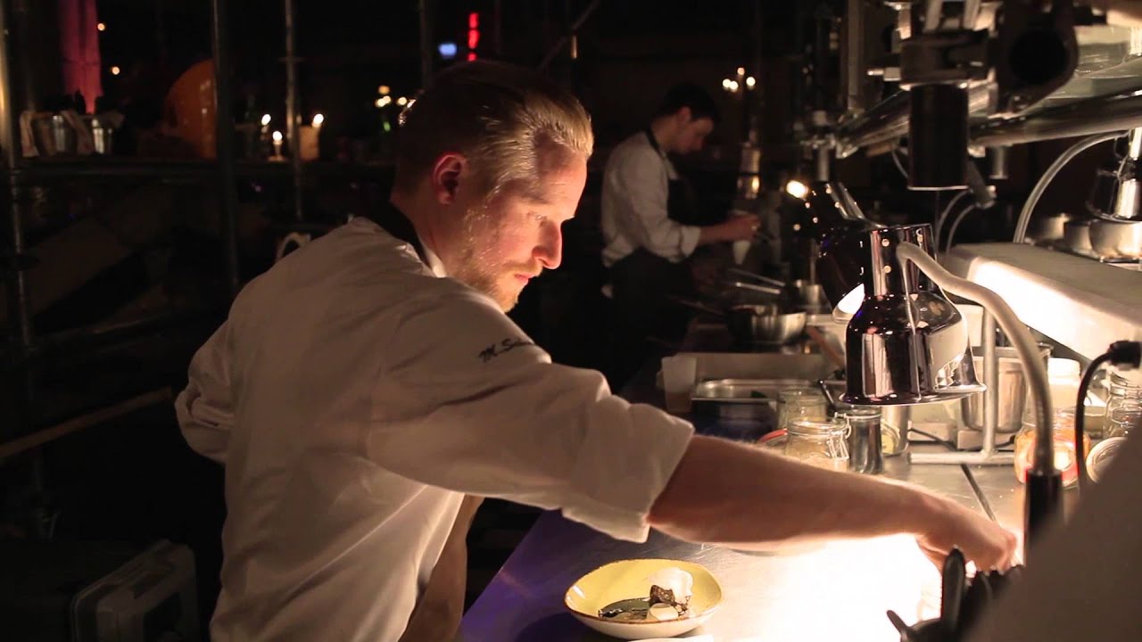 PRET A DINER BERLIN - BACKSTAGE, Pt. 2