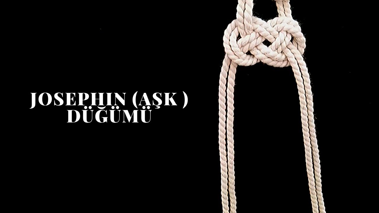 Makrome/Josephine (Aşk) Düğümü