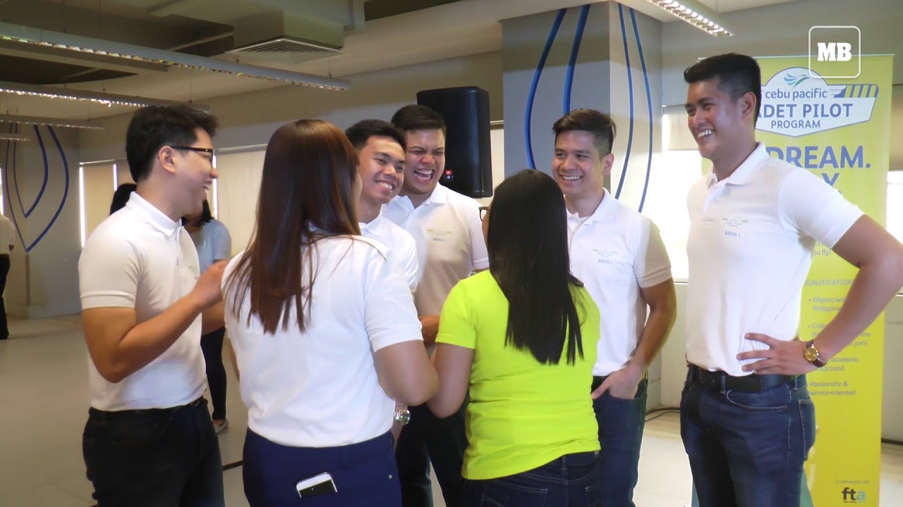 Cebu Pacific Cadet Pilots to begin specialized aviation training in Australia