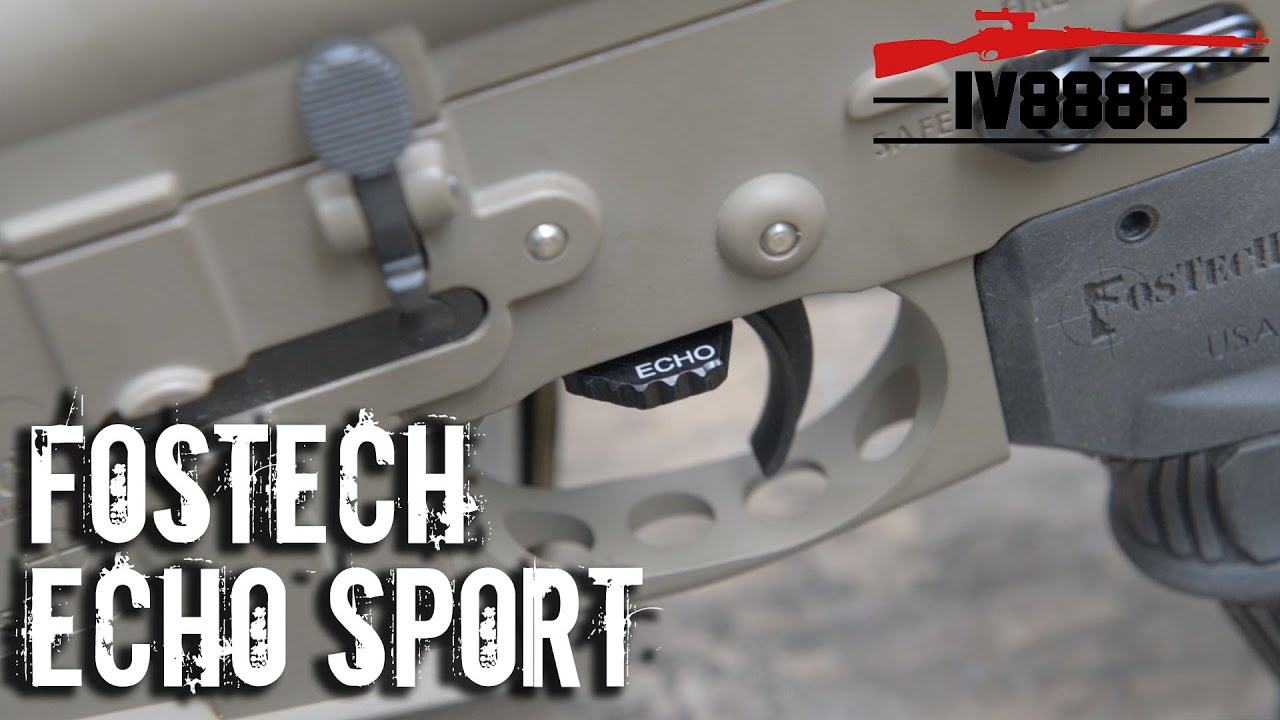 FosTech Echo Sport