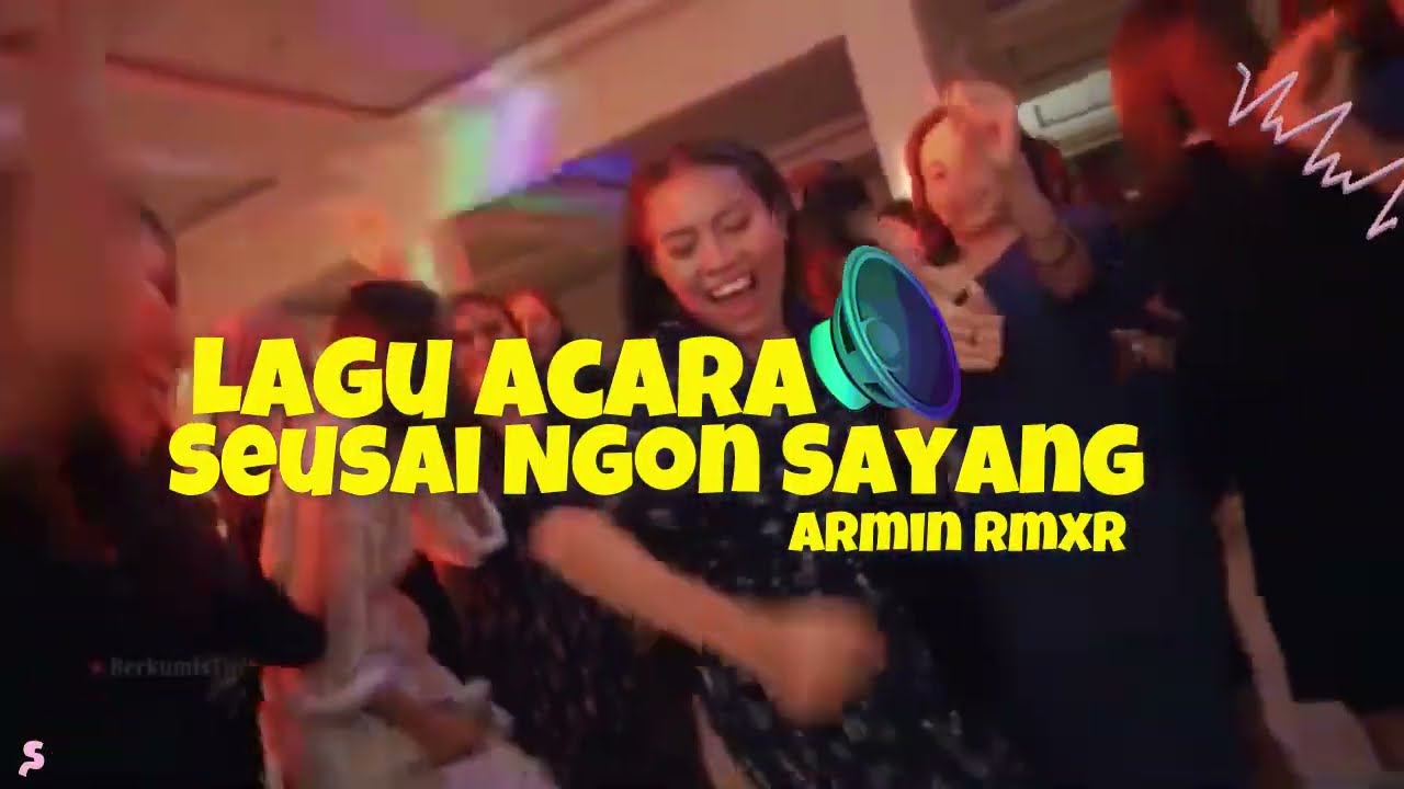 Lagu Acara Seusai Ngon Sayang Remix Viral TikTok🍁 Lagu Terbaru Audio Busel 2026 Armin Rmxr full bass