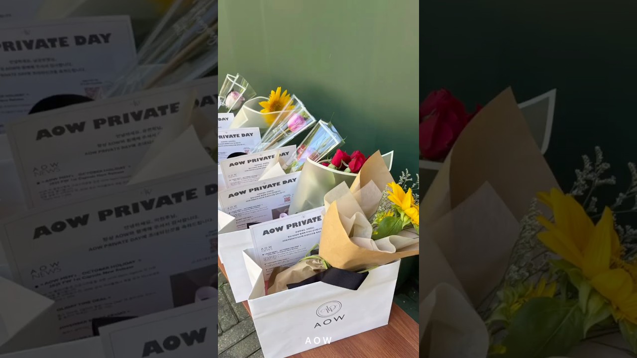 AOW PRIVATE DAY