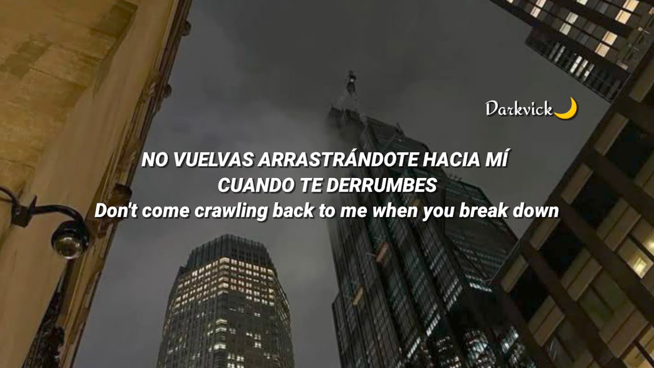 Bring Me The Horizon - What You Need / Sub español (lyrics)