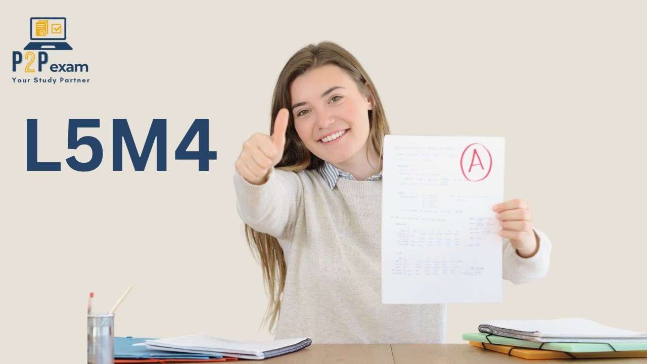 L5M4 CIPS Exam Guide