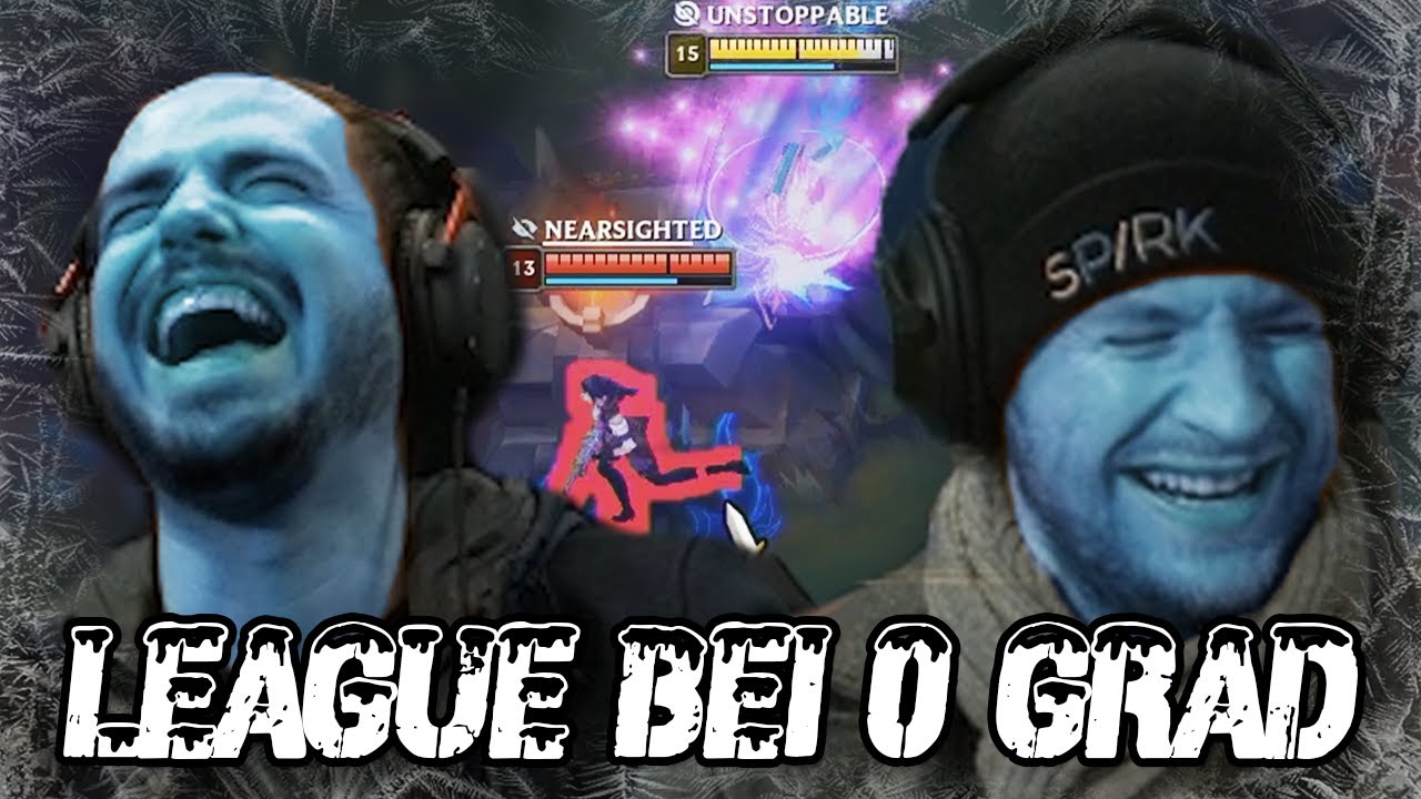 Eiskalter Lachflash! | Durchgelacht mit Maxim | 5x Axiom Arc im Team!