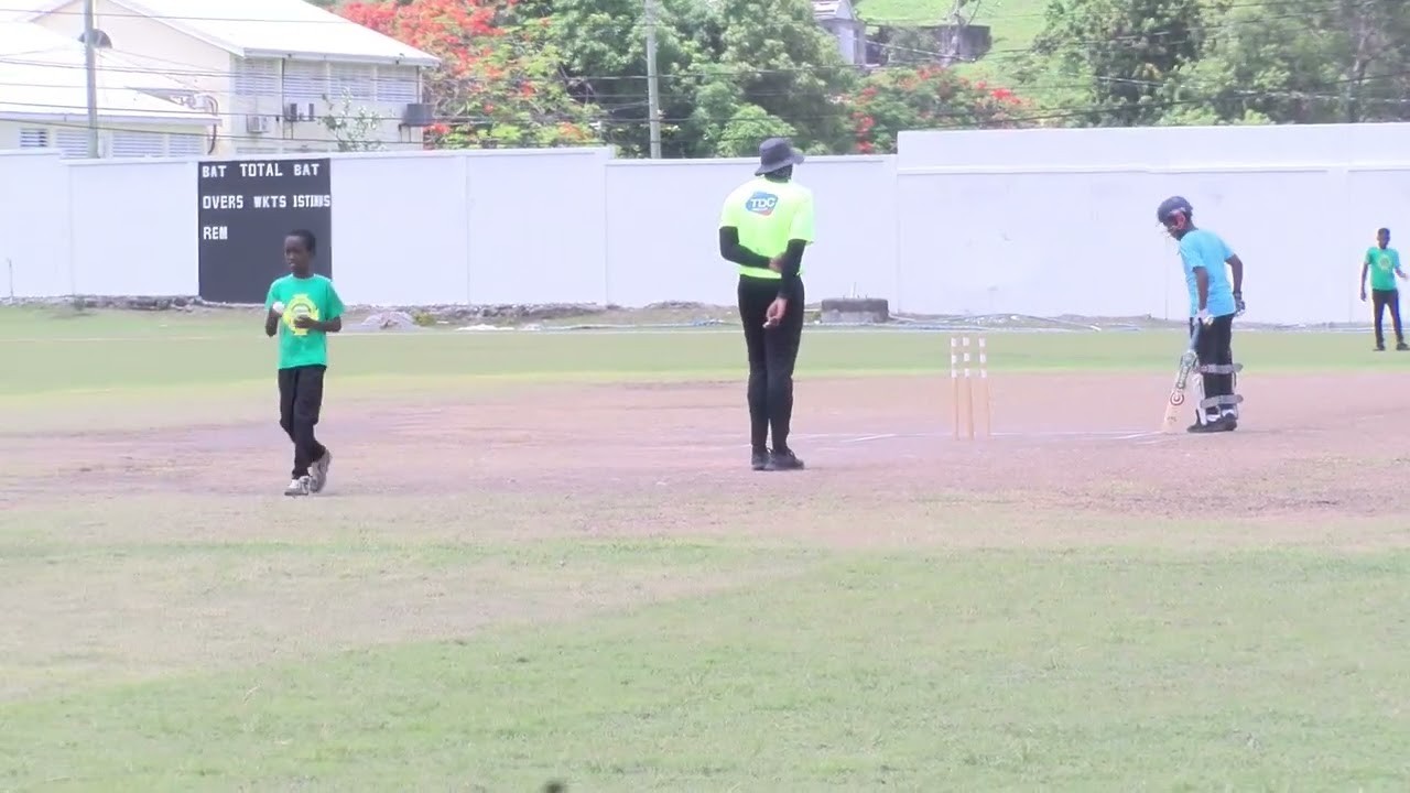 Cricket Primary  STPS v MCPS