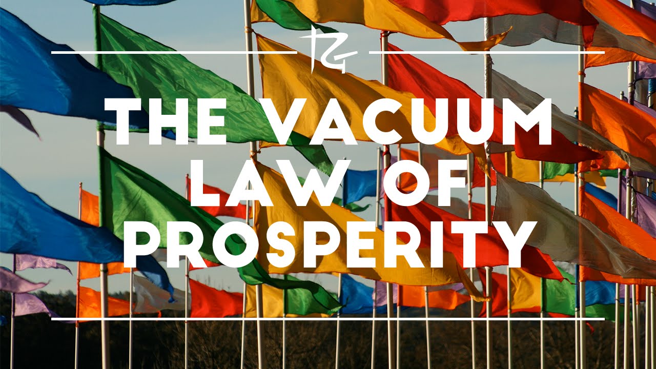 The Vacuum Law of Prosperity - Randy Gage