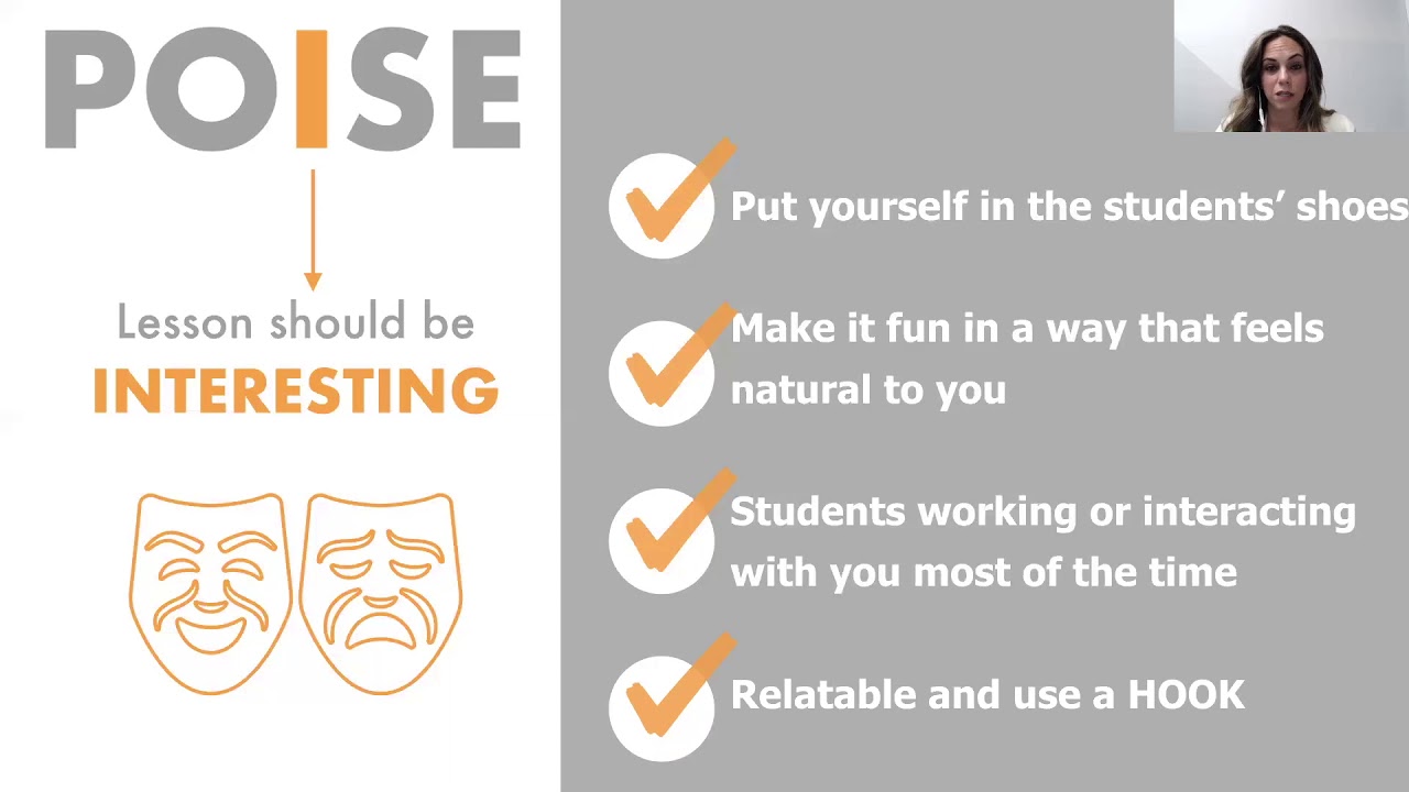 Planning Your Teacher Demo Lesson: Make it INTERESTING (Lesson 6 /10) | Selected