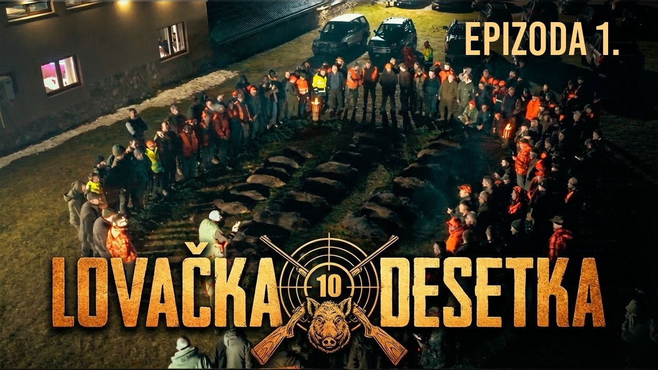 Lovačka Desetka / Bosanska Bojna / 27.12.2025. EPIZODA 1