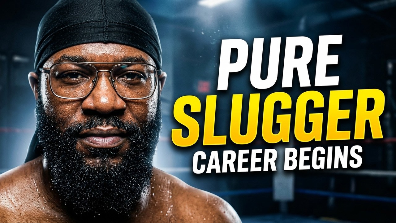 UNDISPUTED - Career of A Pure Slugger Part 1