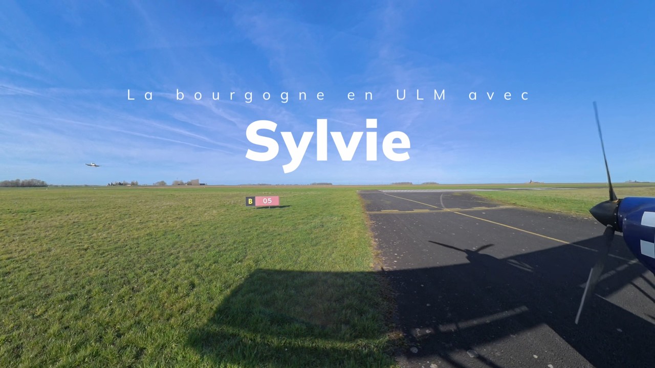 Vol avec Sylvie