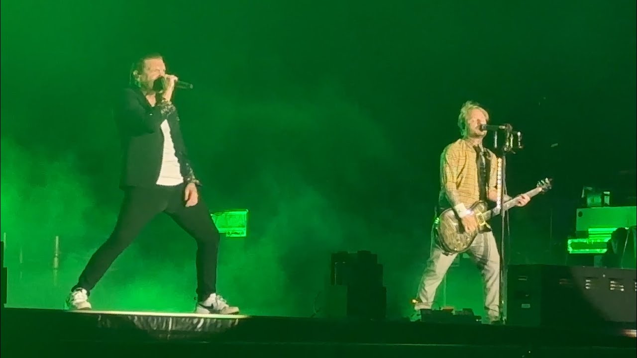 Shinedown - Devour (Live in Daytona Beach, FL 5-14-25) Welcome To Rockville