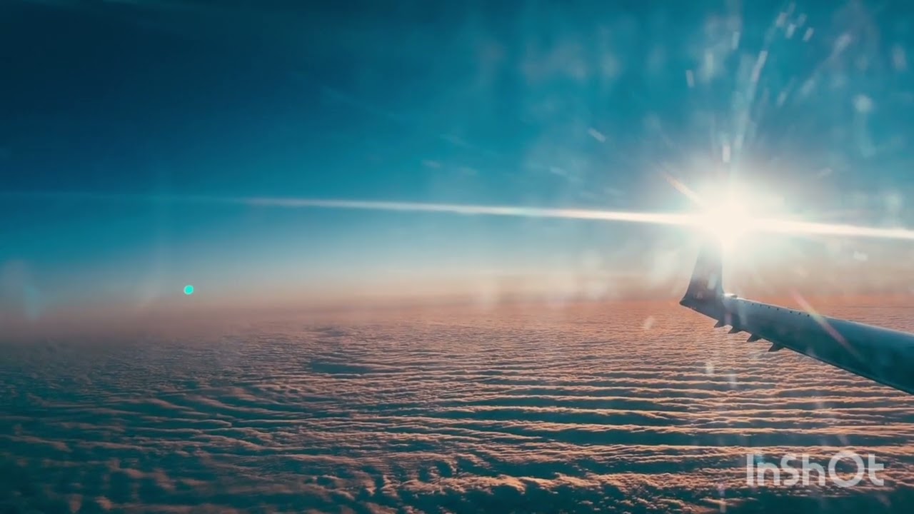 Trip in the sky