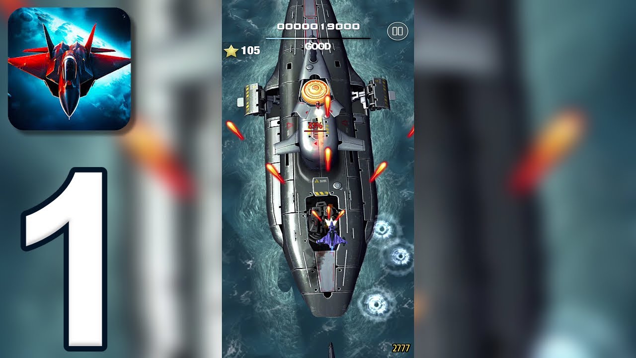 Red Hunt - Gameplay Walkthrough Part 1 - Tutorial (iOS, Android)