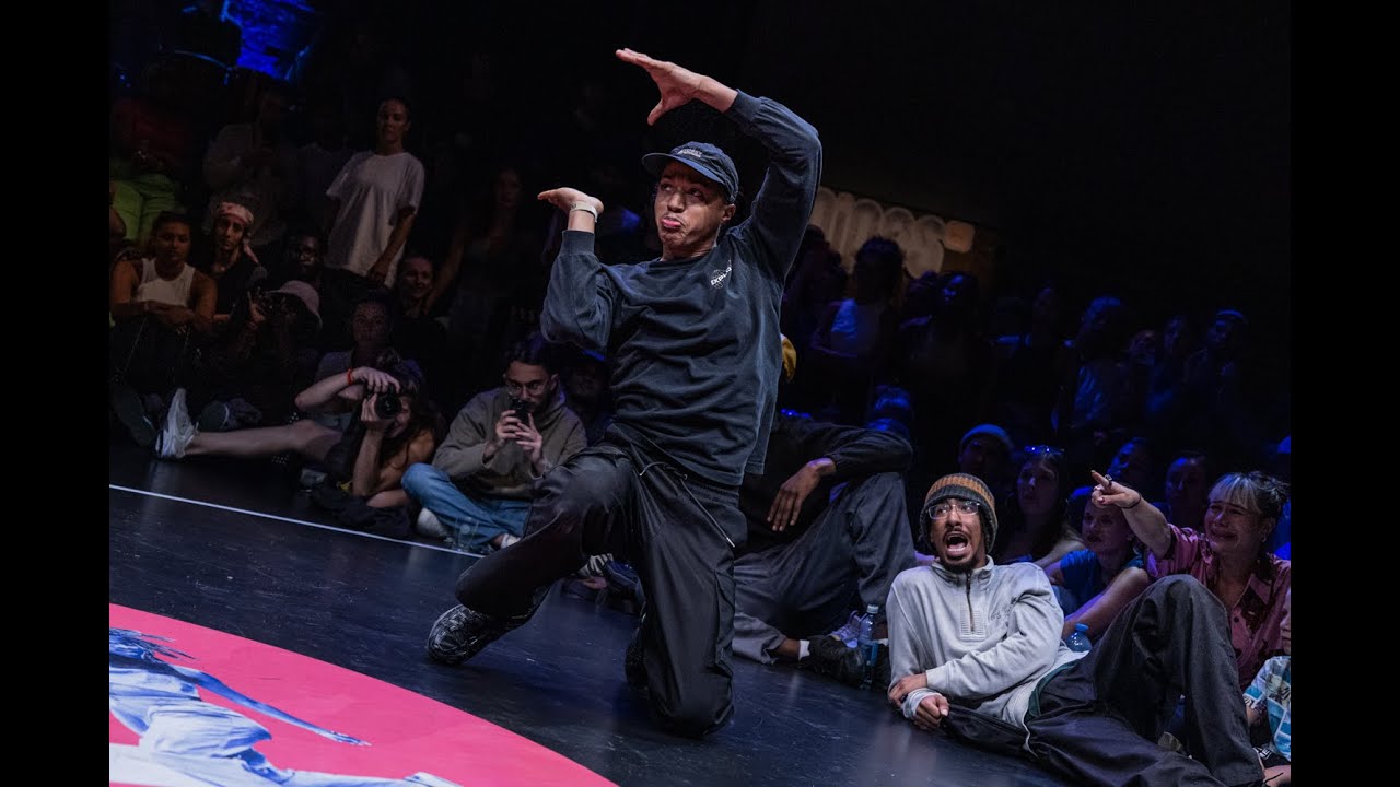 Flavourama 2022 | HIP HOP Top 8: Paradox & Jeems vs. Egorushka & Gelya