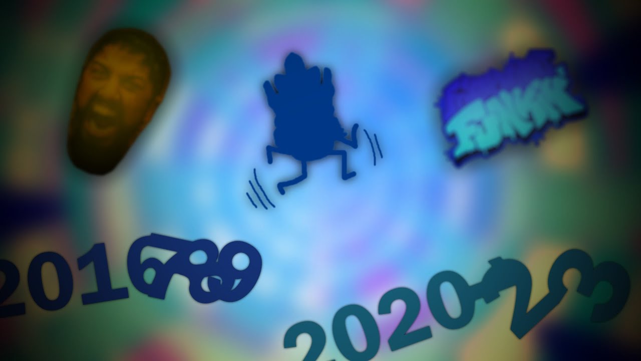Old Videos Rewind [2016~2023]