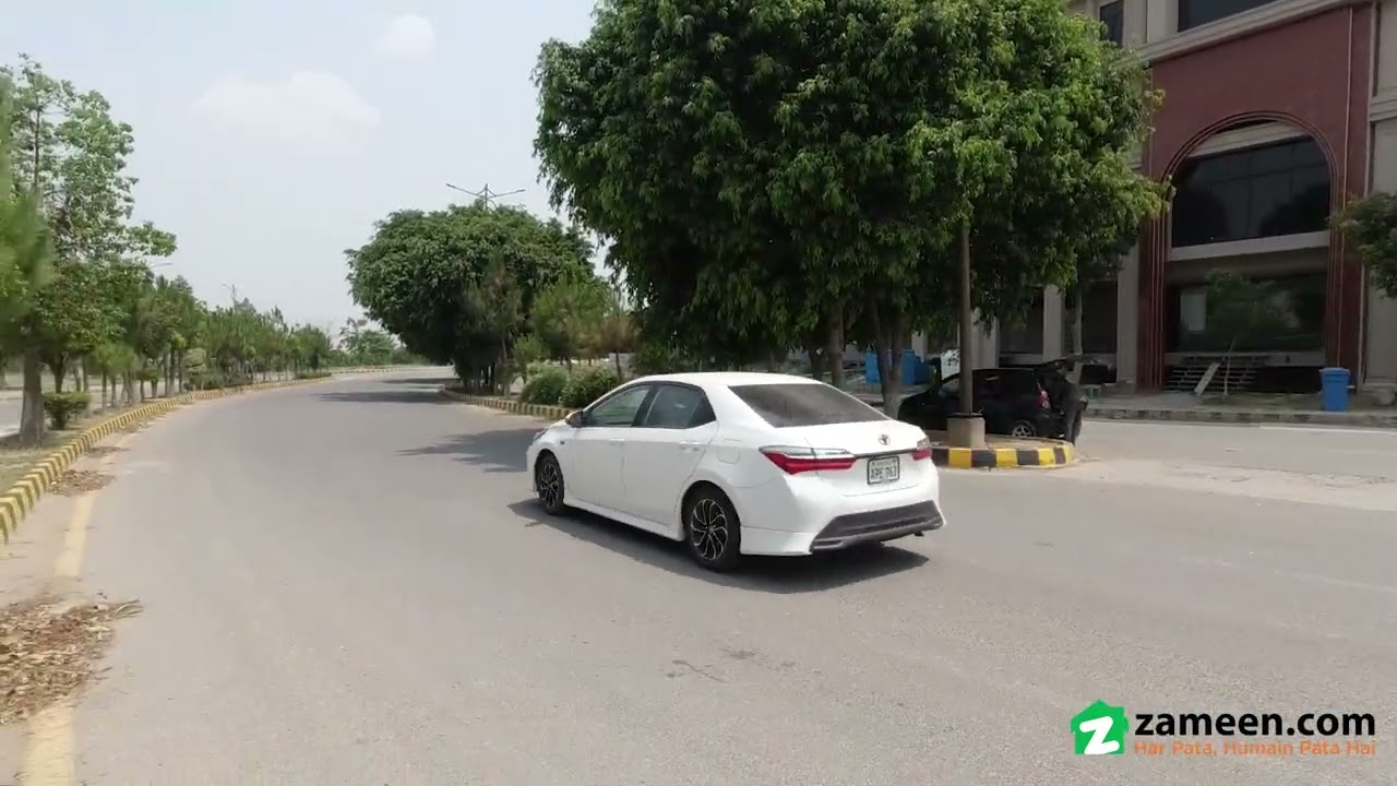 12 MARLA COMMERCIAL PLOT FOR SALE IN TOP CITY 1 ISLAMABAD