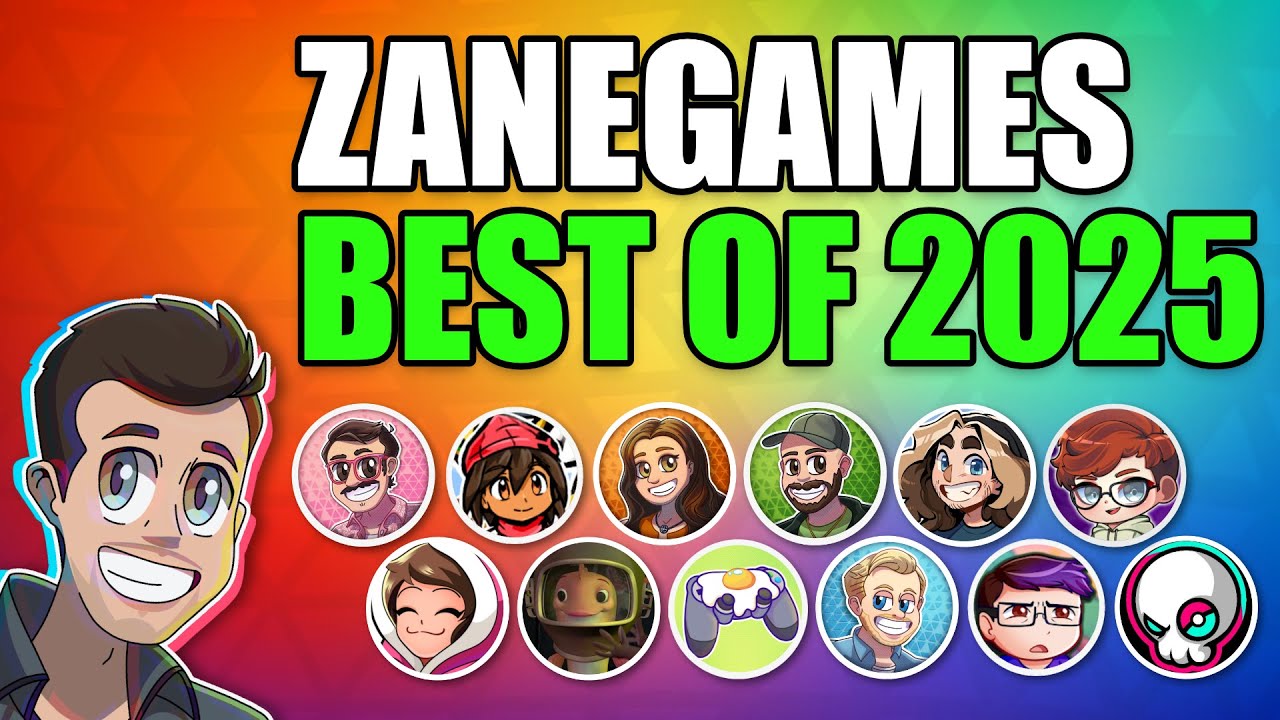 Pokemon Quiz, But It's The BEST OF 2025!?