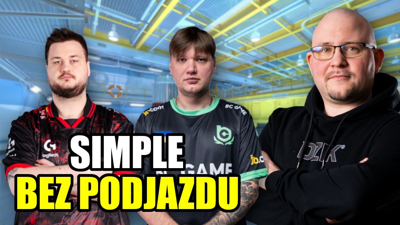 GENIUSZ SNAXA W ELIMINACJACH DO BLASTA! (GamerLegion vs BC.Game)