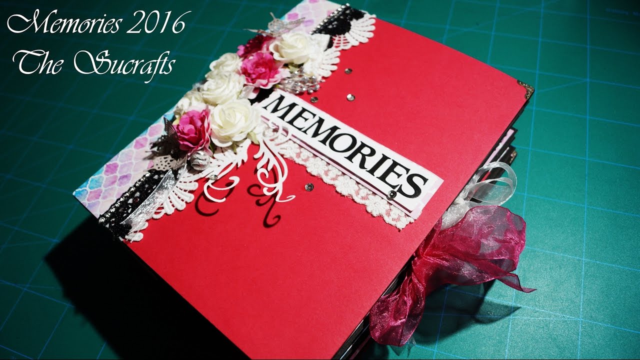 Large Album ( Memories ) | The Sucrafts
