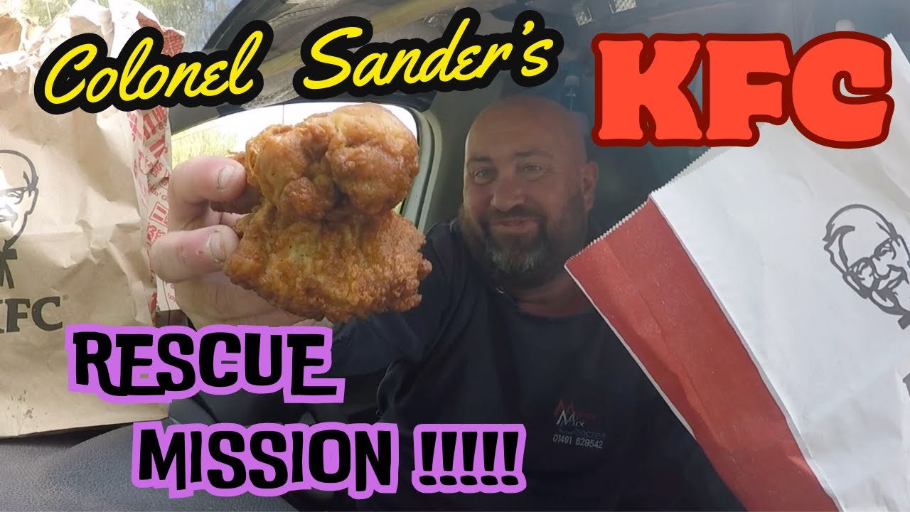 KFC Rescue Mission