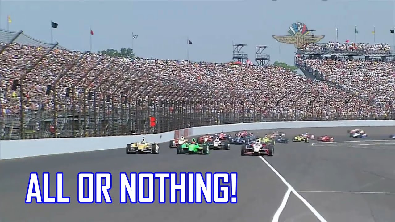 Race Highlights | 2012 Indy 500 (Pure Sound)