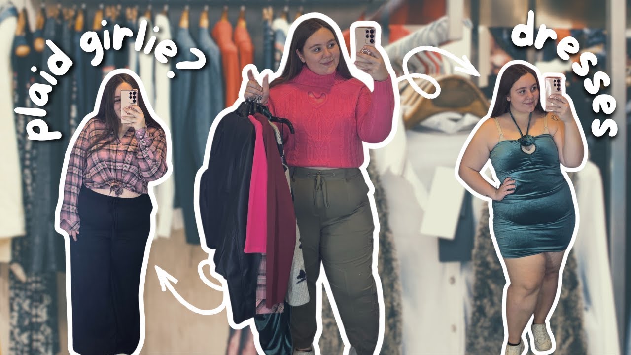 За кулисами примерочной Torrid | Модели больших размеров к Дню святого Валентина и новинки