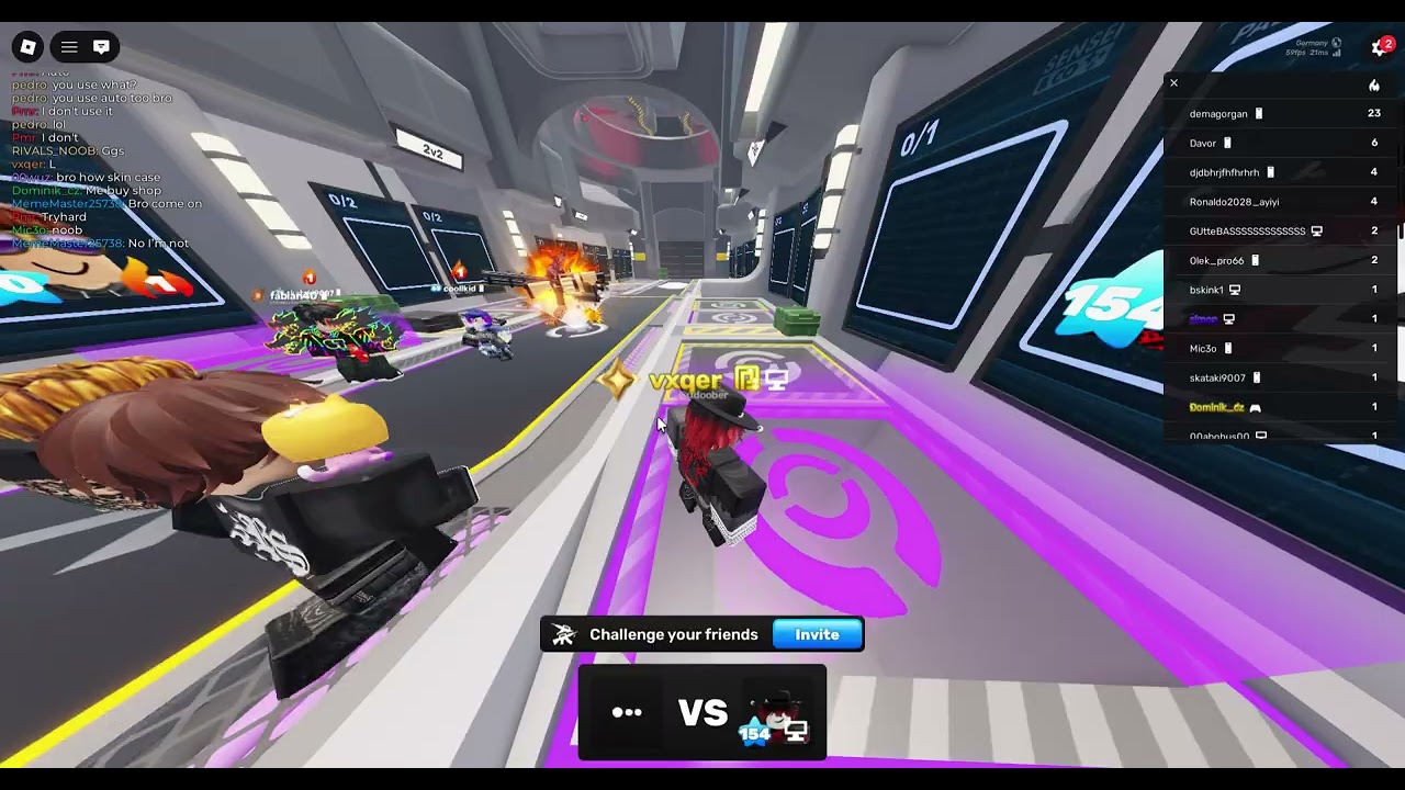 další roblox rivals