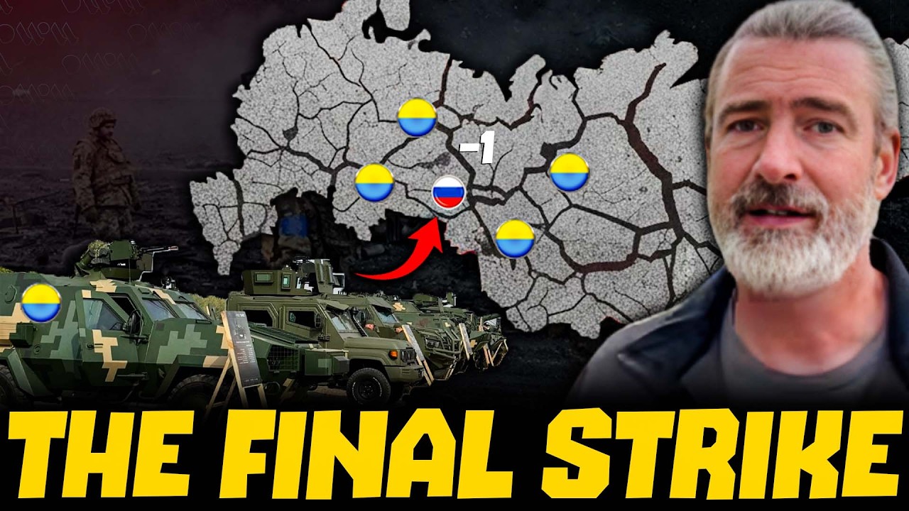 Питер Зейхан — Ловушка для гения — Украина выжимает из России все соки