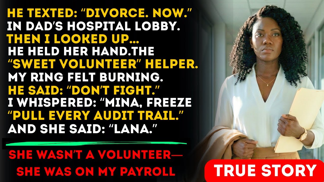 After 10 Years, My Husband Wanted “True Love” and a Divorce—So I Shut Down His Perfect Life