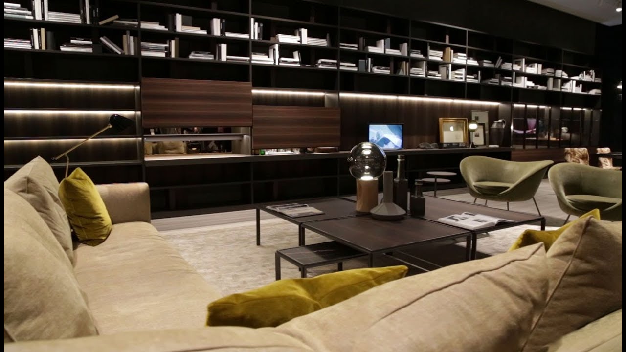 Follow Your Design, Follow Molteni & C.