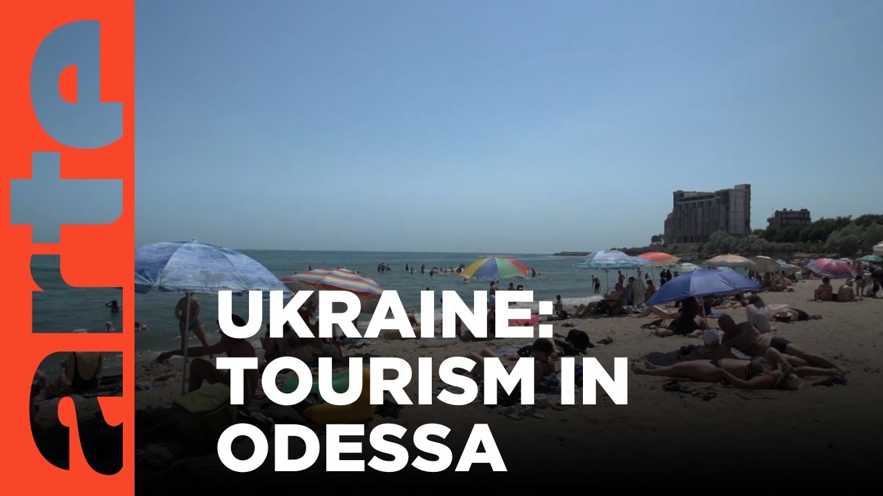 Ukraine: tourism returns despite air raids | ARTE.tv Documentary