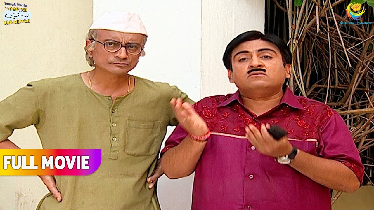 Bapuji ne Kyu Bola Jethya ko Jyotishi! | FULL MOVIE | Taarak Mehta Ka Ooltah Chashmah