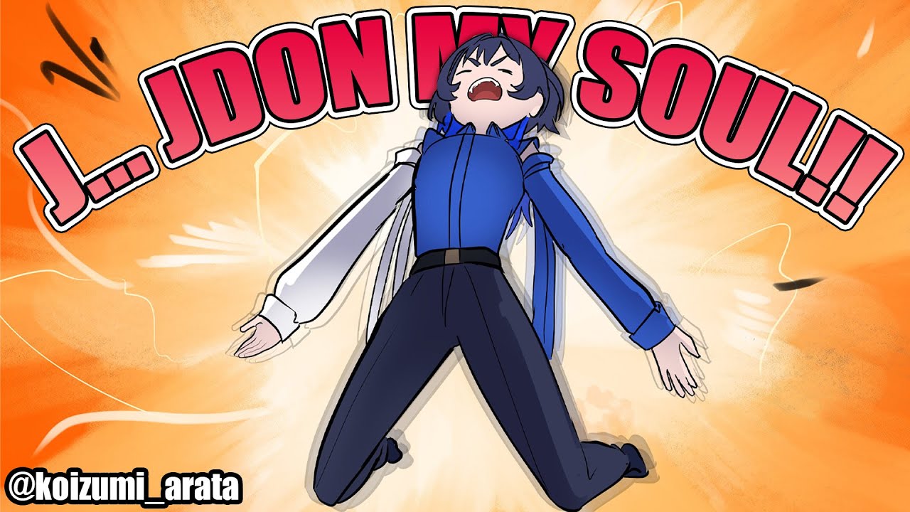 Kronii Forced to Say JDON MY SOUL and Dies of Cringe 【Hololive EN】